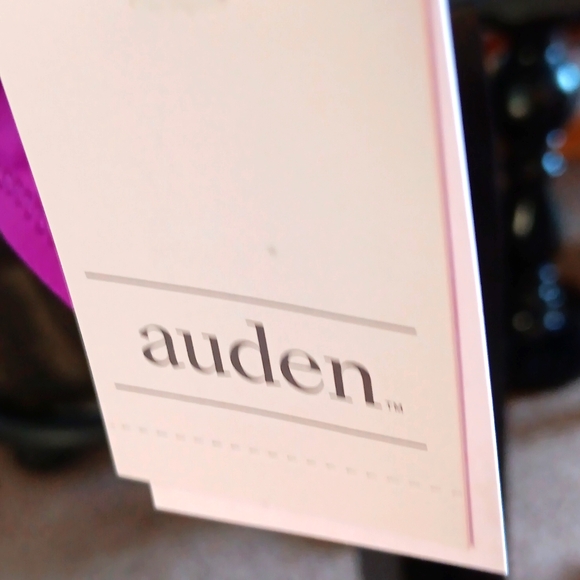 Auden Bras Purple 34B 5 Available Lightly Lined NWT - Picture 2 of 3